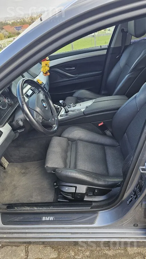 BMW 520D 2011 photo 5