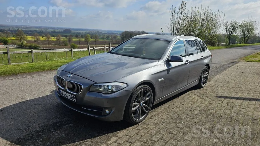 BMW 520D