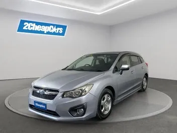 Subaru Impreza 2014 photo 2