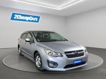 Subaru Impreza 2014 photo 4