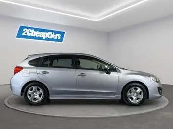 Subaru Impreza 2014 photo 5