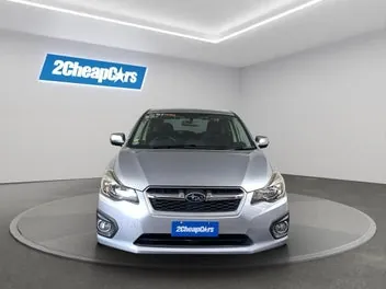 Subaru Impreza 2014 photo 3