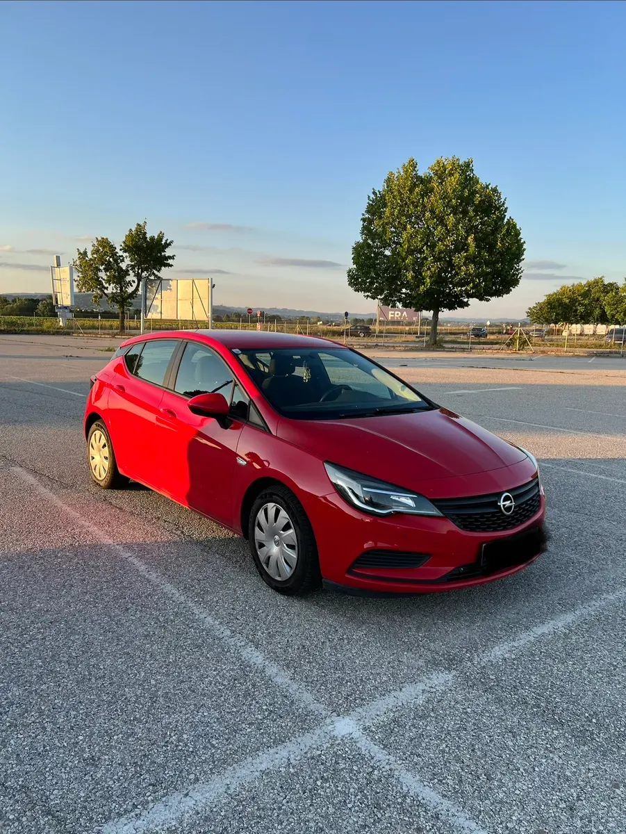 Opel Astra