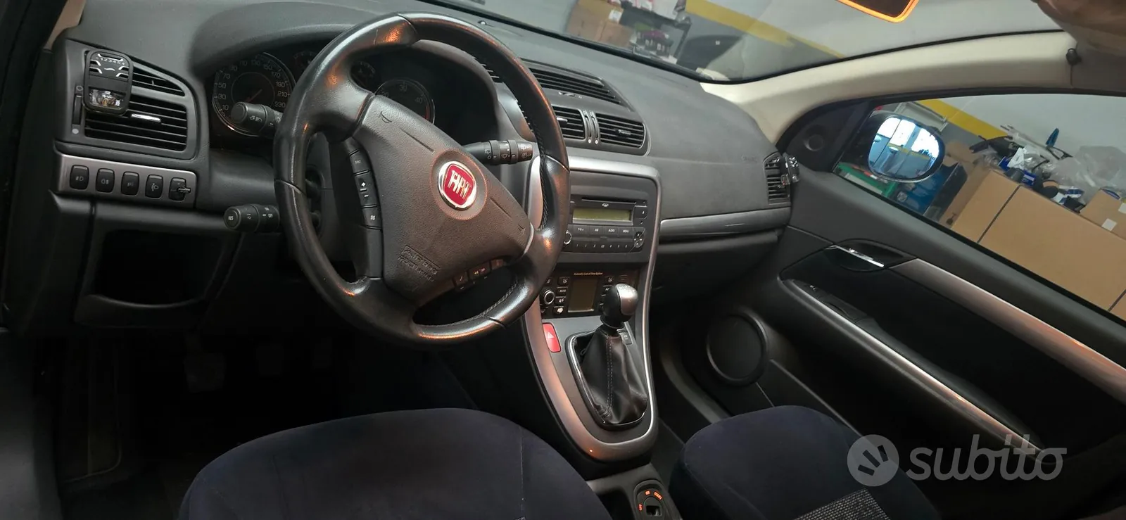 Fiat Croma 2011 photo 5