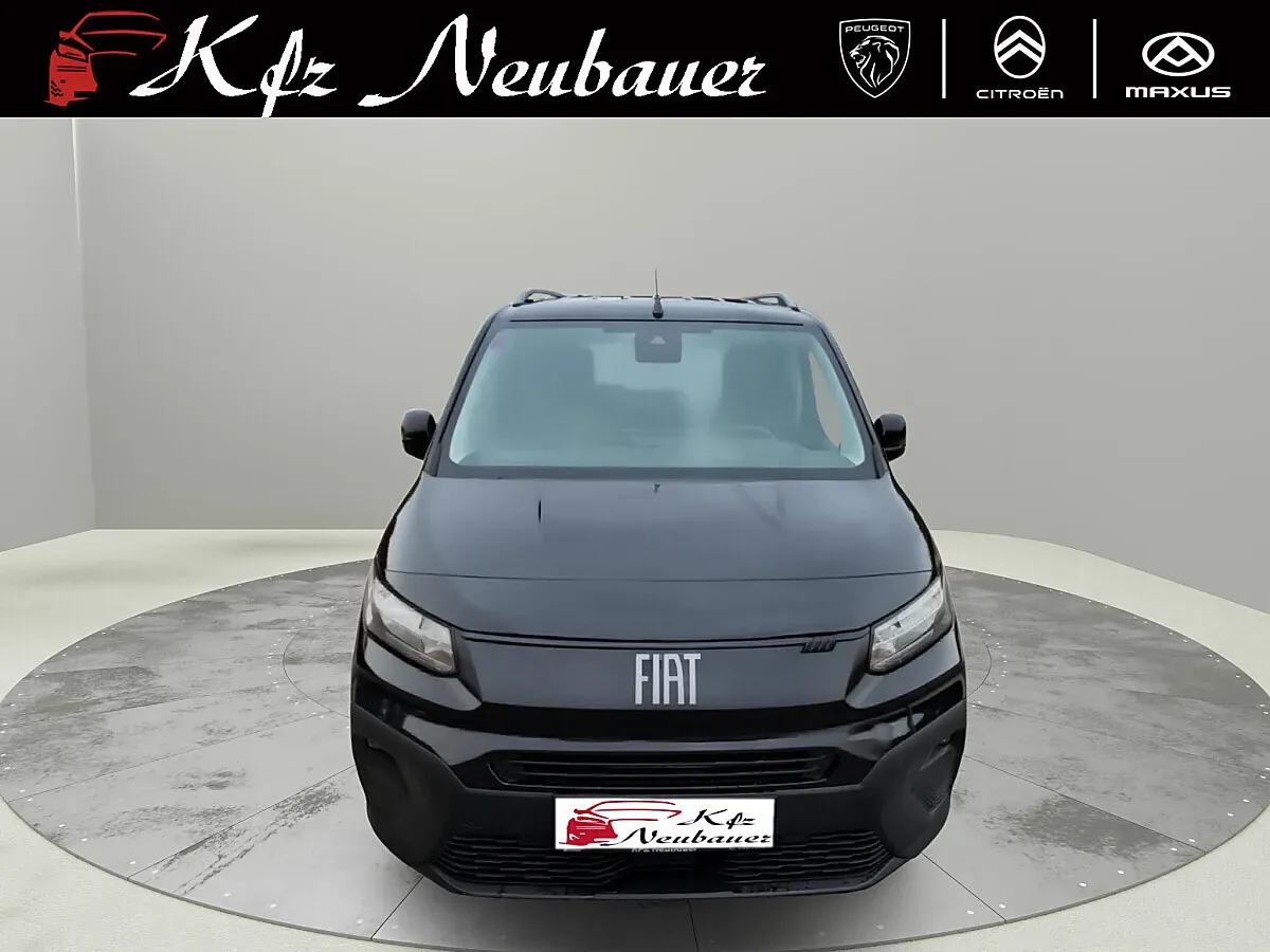 Fiat Doblo 2025 photo 2