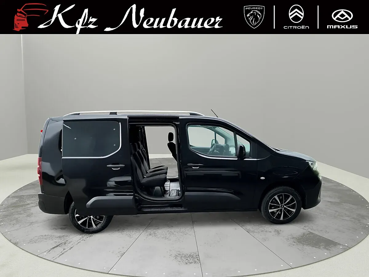 Fiat Doblo 2025 photo 3