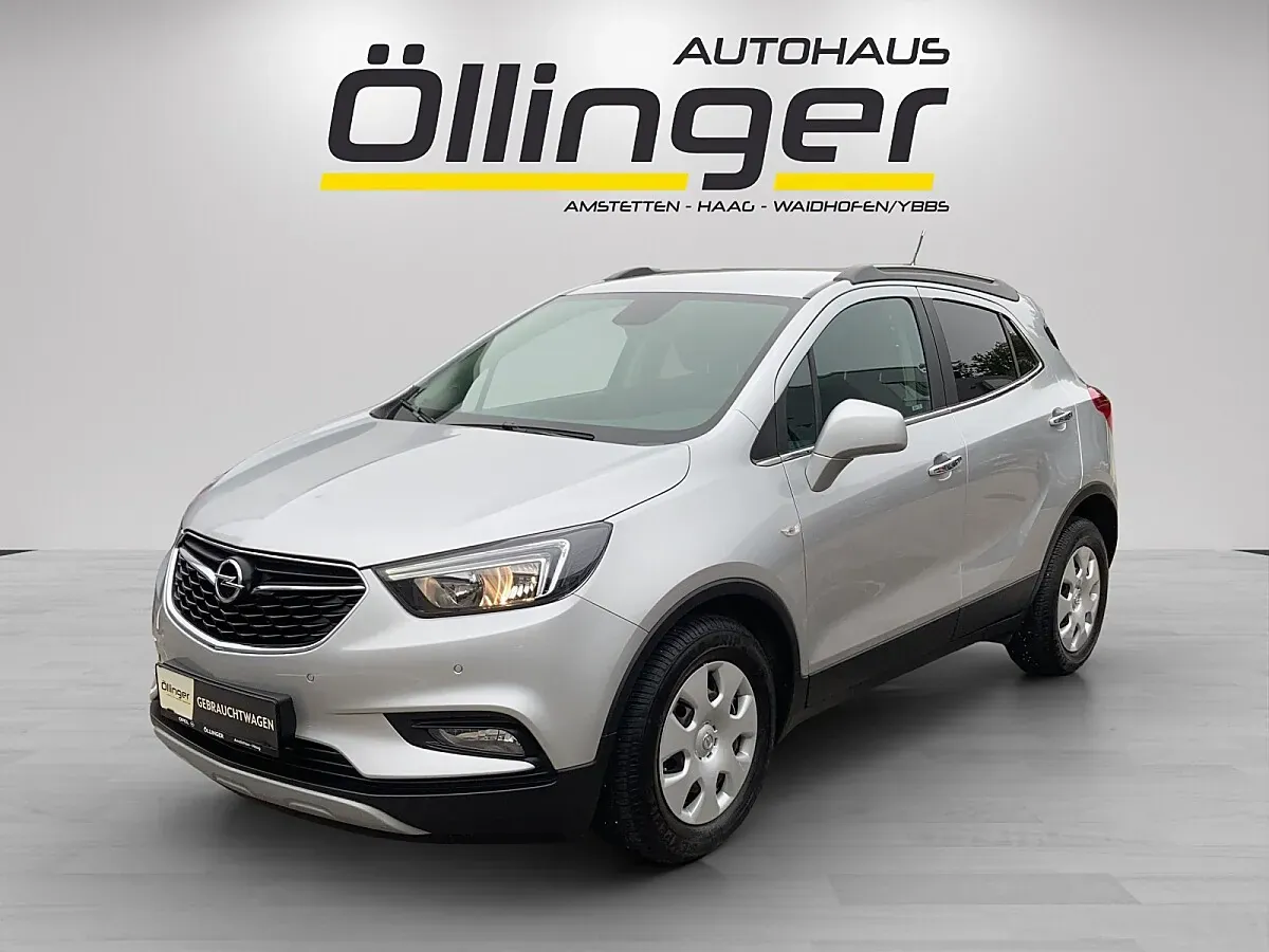 Opel Mokka X