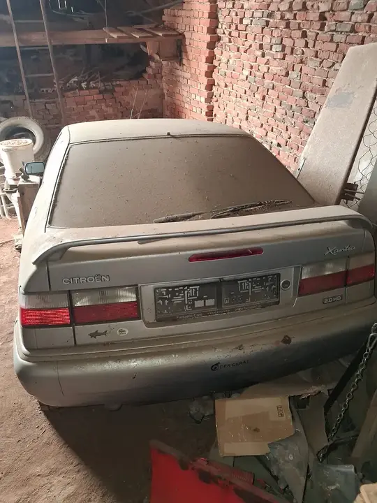 Citroen Xantia 1998 photo 2