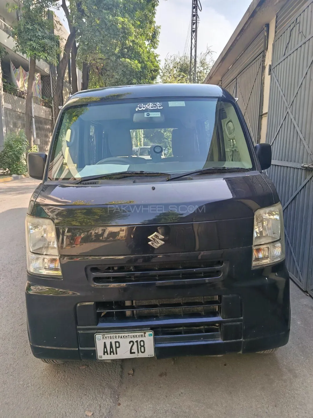 Suzuki Every