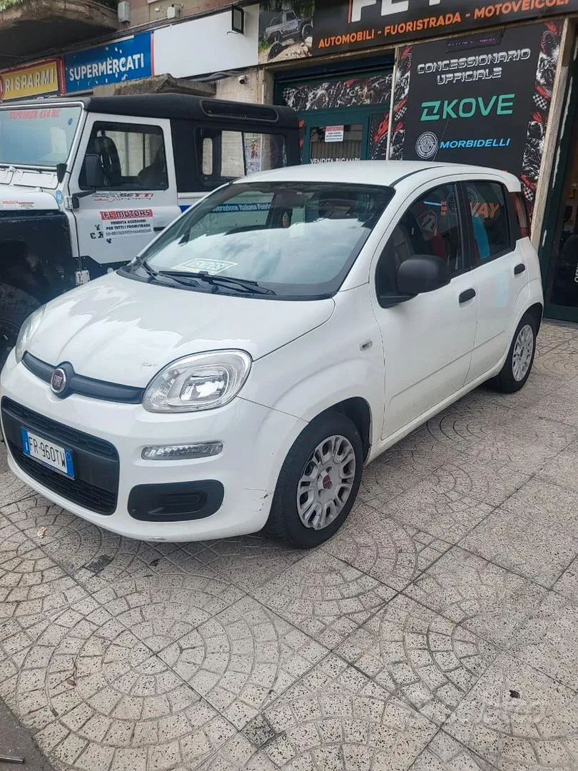 Fiat Panda 2018 photo 2