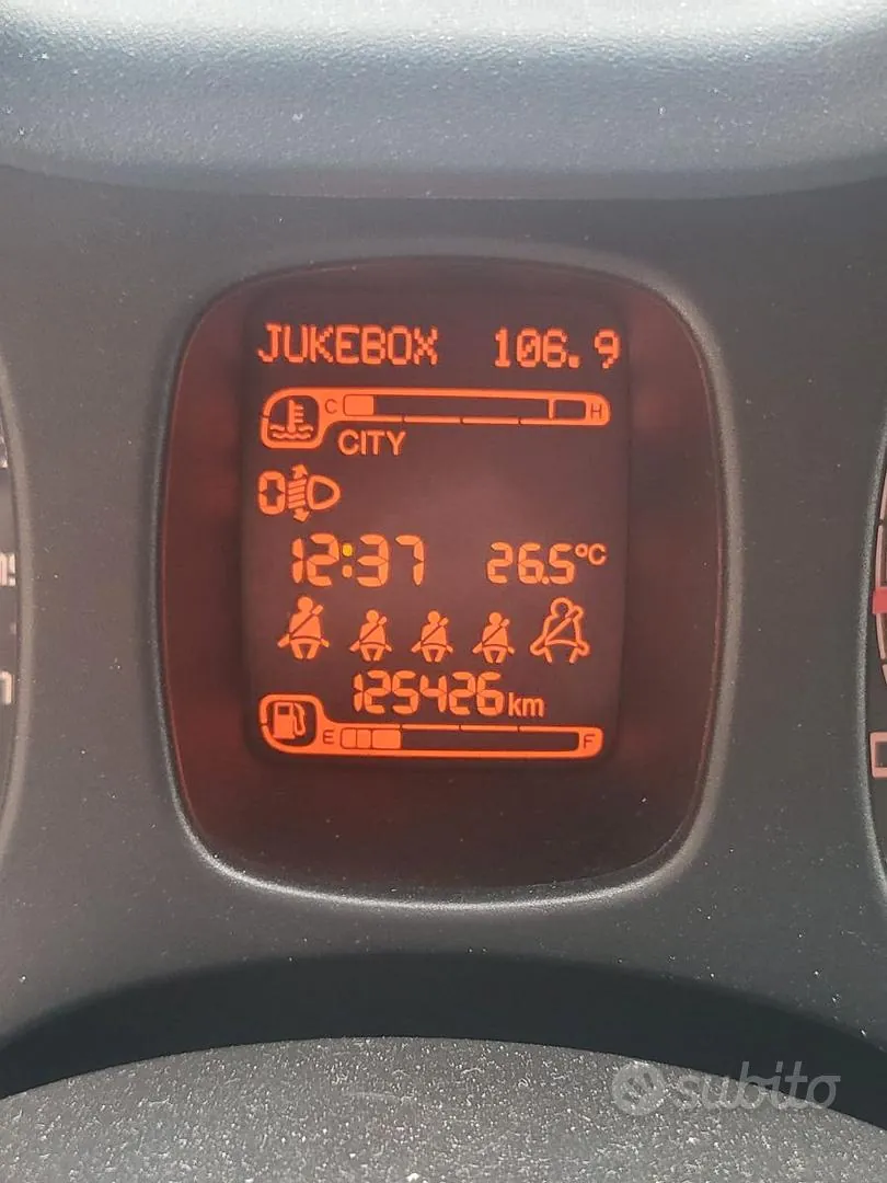 Fiat Panda 2018 photo 5
