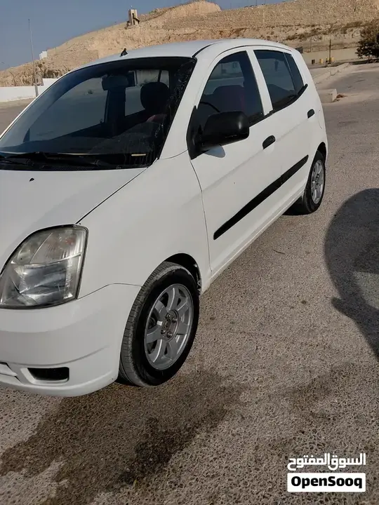 Kia Picanto 2005 photo 3