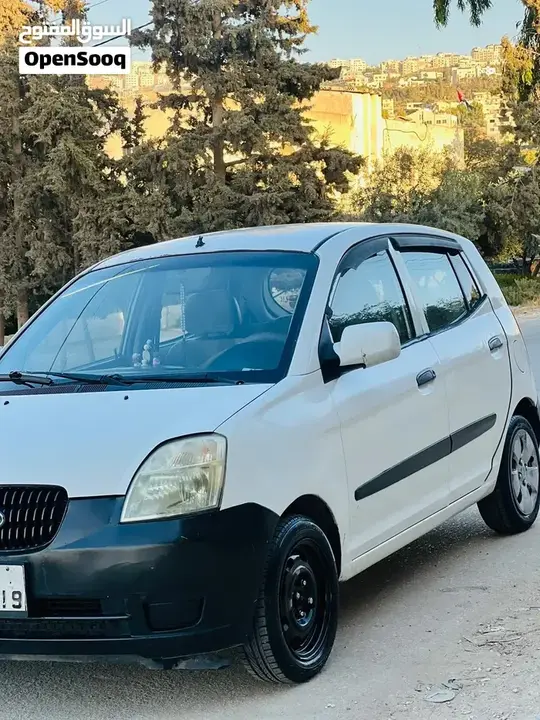 Kia Picanto 2005 photo 5