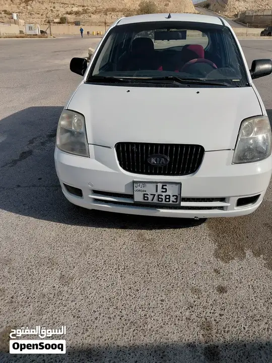 Kia Picanto 2005 photo 2