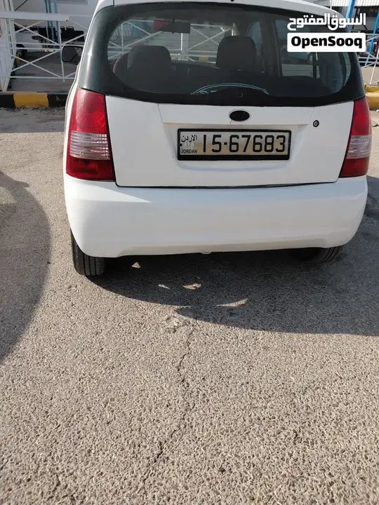 Kia Picanto 2005 photo 4