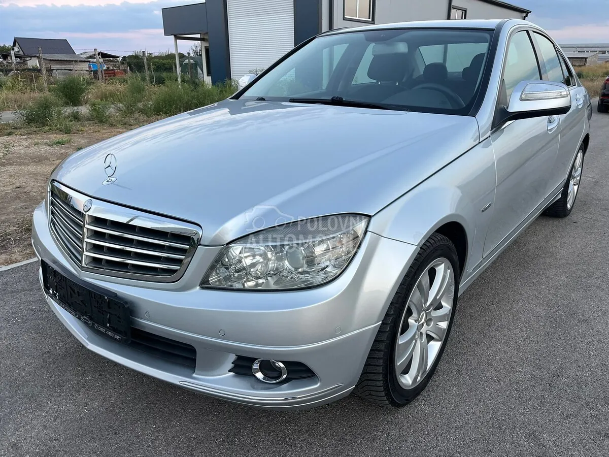 Mercedes-Benz C 220