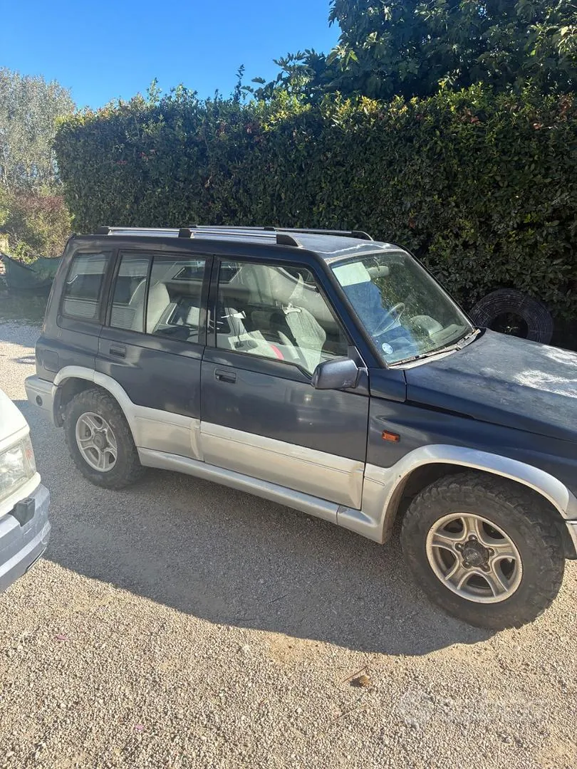 Suzuki Vitara 1992 photo 2