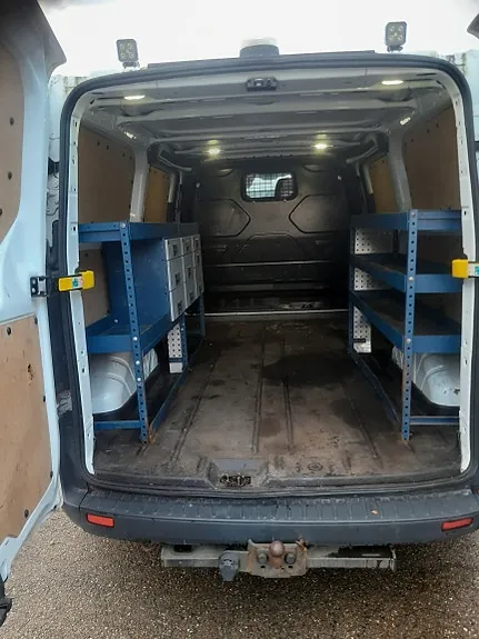 Ford Transit 310 L2 Van 2015 photo 5