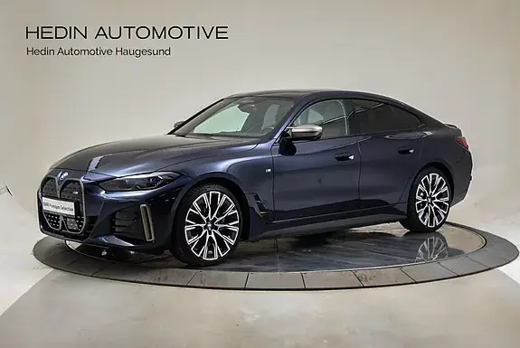 BMW I4