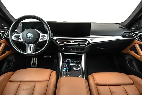 BMW I4 2022 photo 5