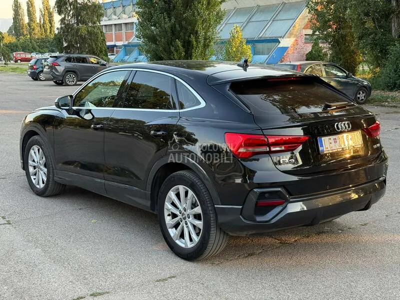 Audi Q3 2020 photo 4