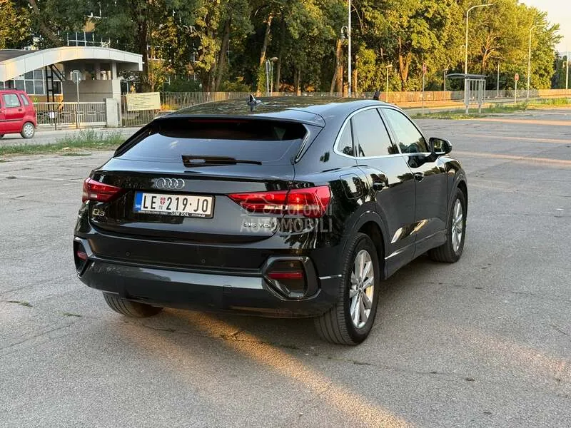 Audi Q3 2020 photo 5