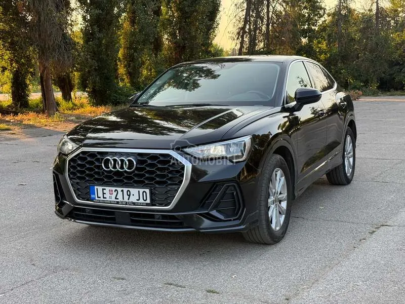 Audi Q3 2020 photo 2