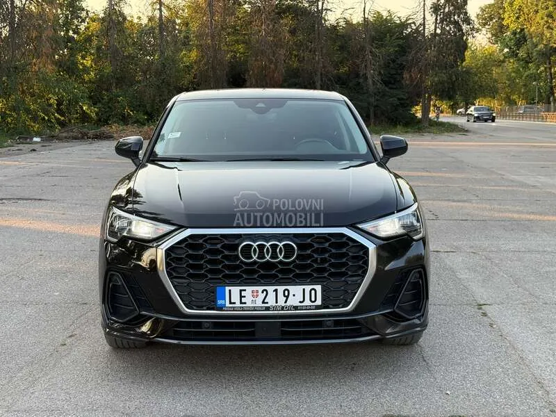 Audi Q3 2020 photo 3