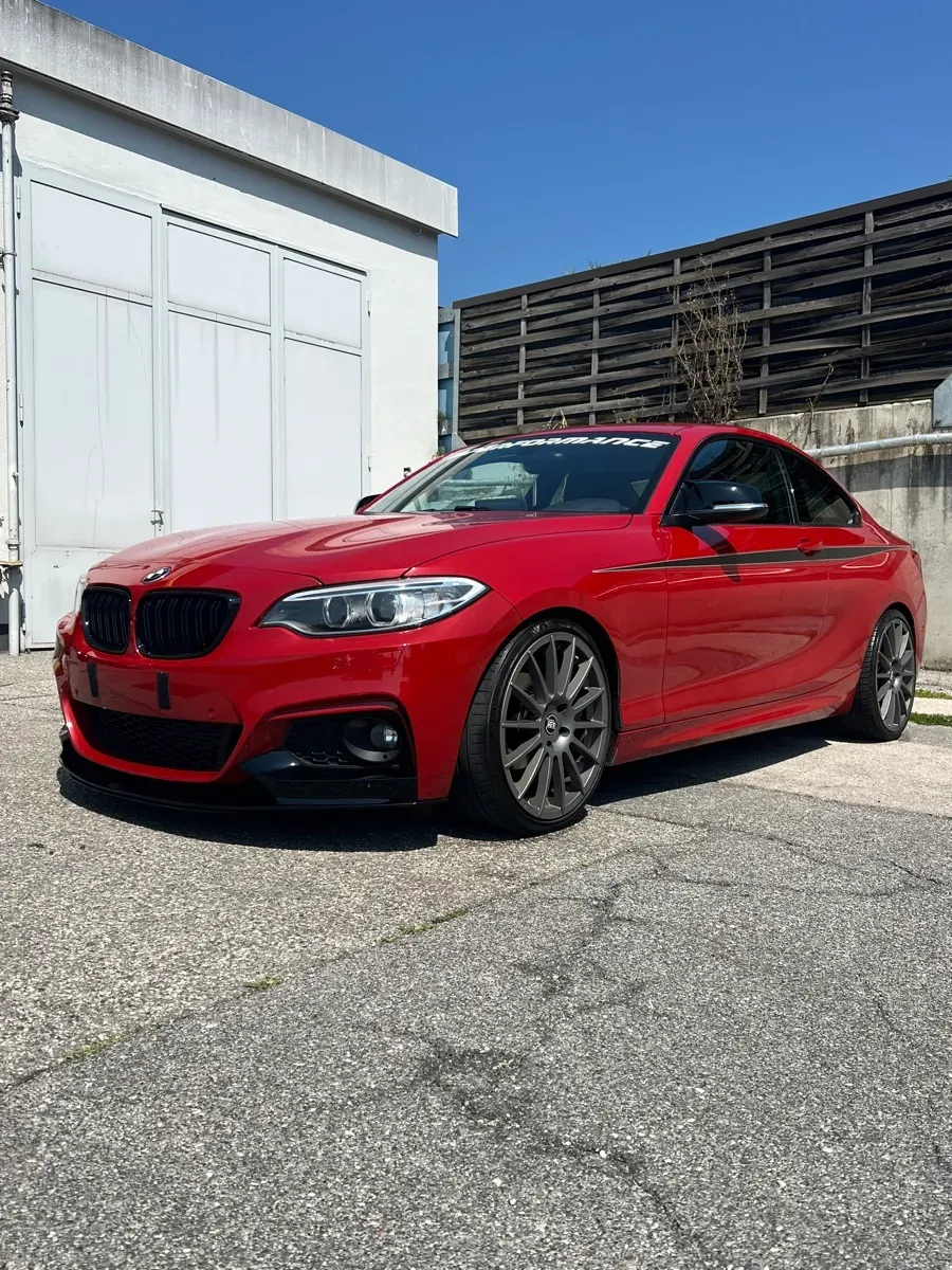 BMW 2 Series