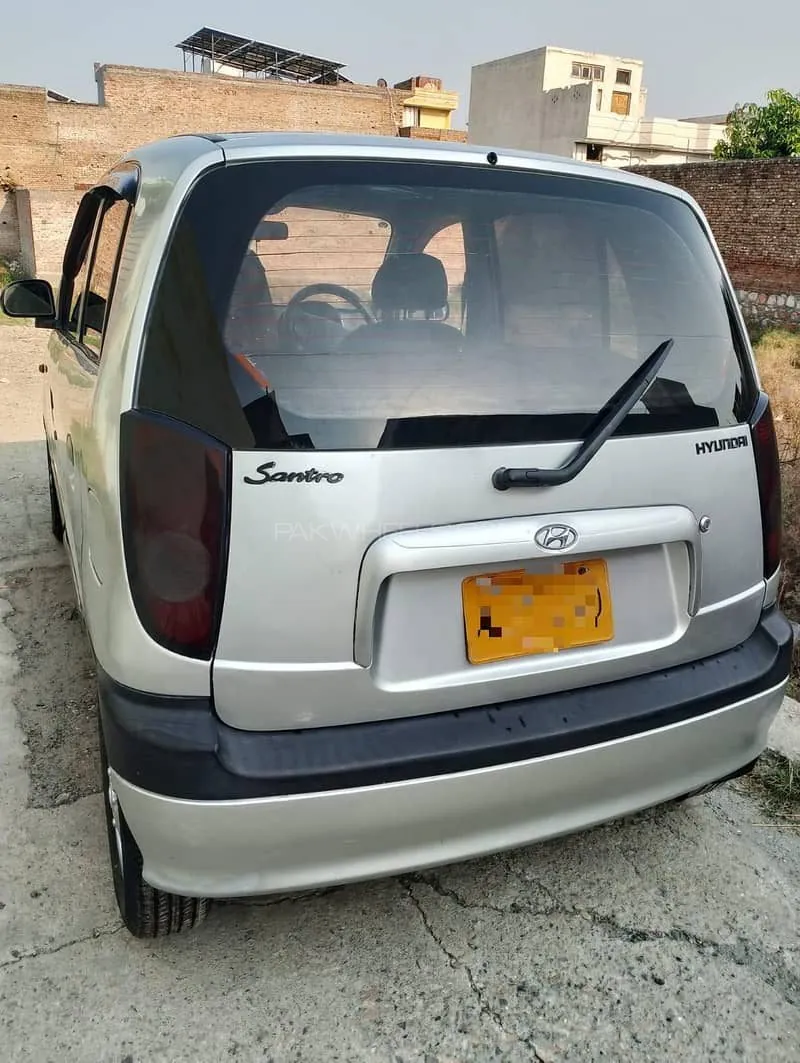 Hyundai Santro
