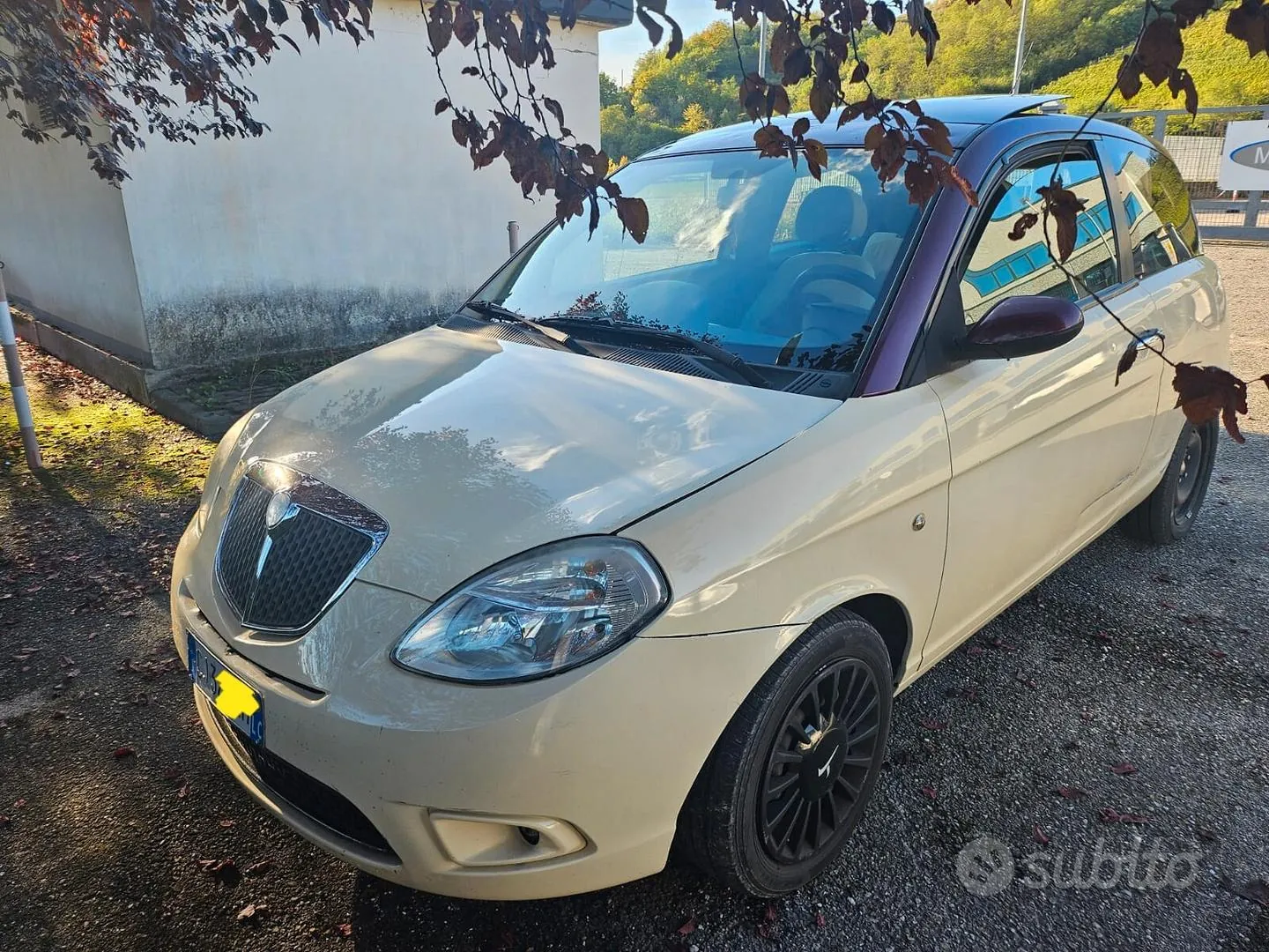 Lancia Ypsilon