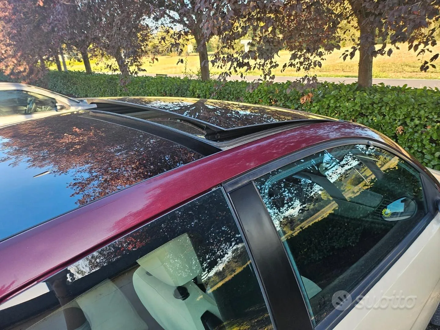 Lancia Ypsilon 2004 photo 2
