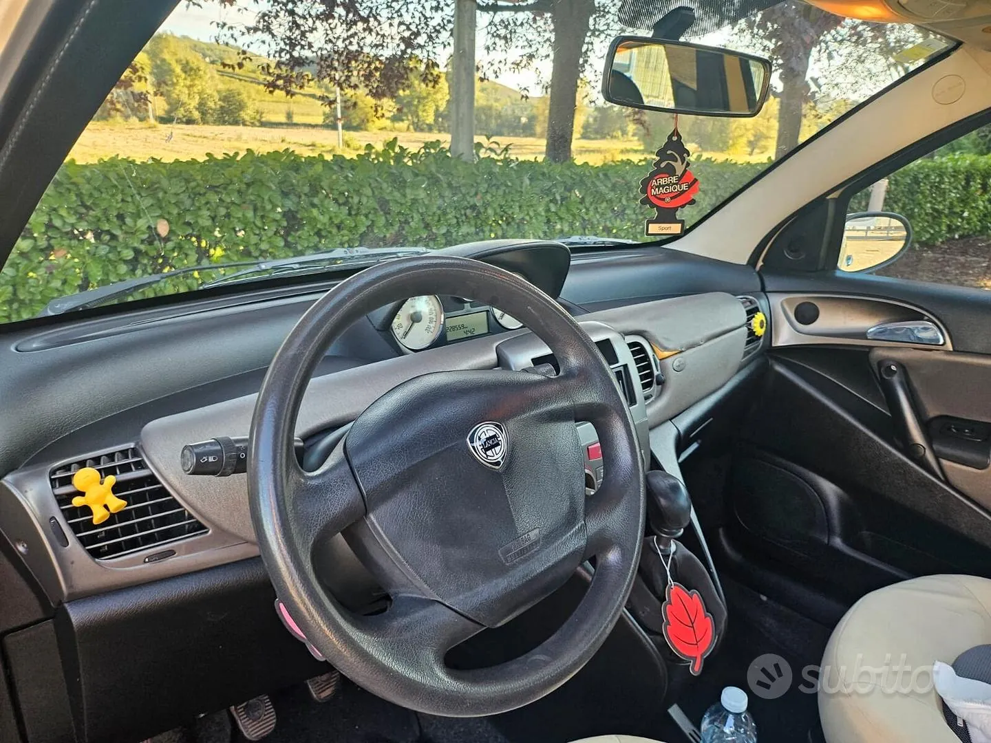Lancia Ypsilon 2004 photo 4