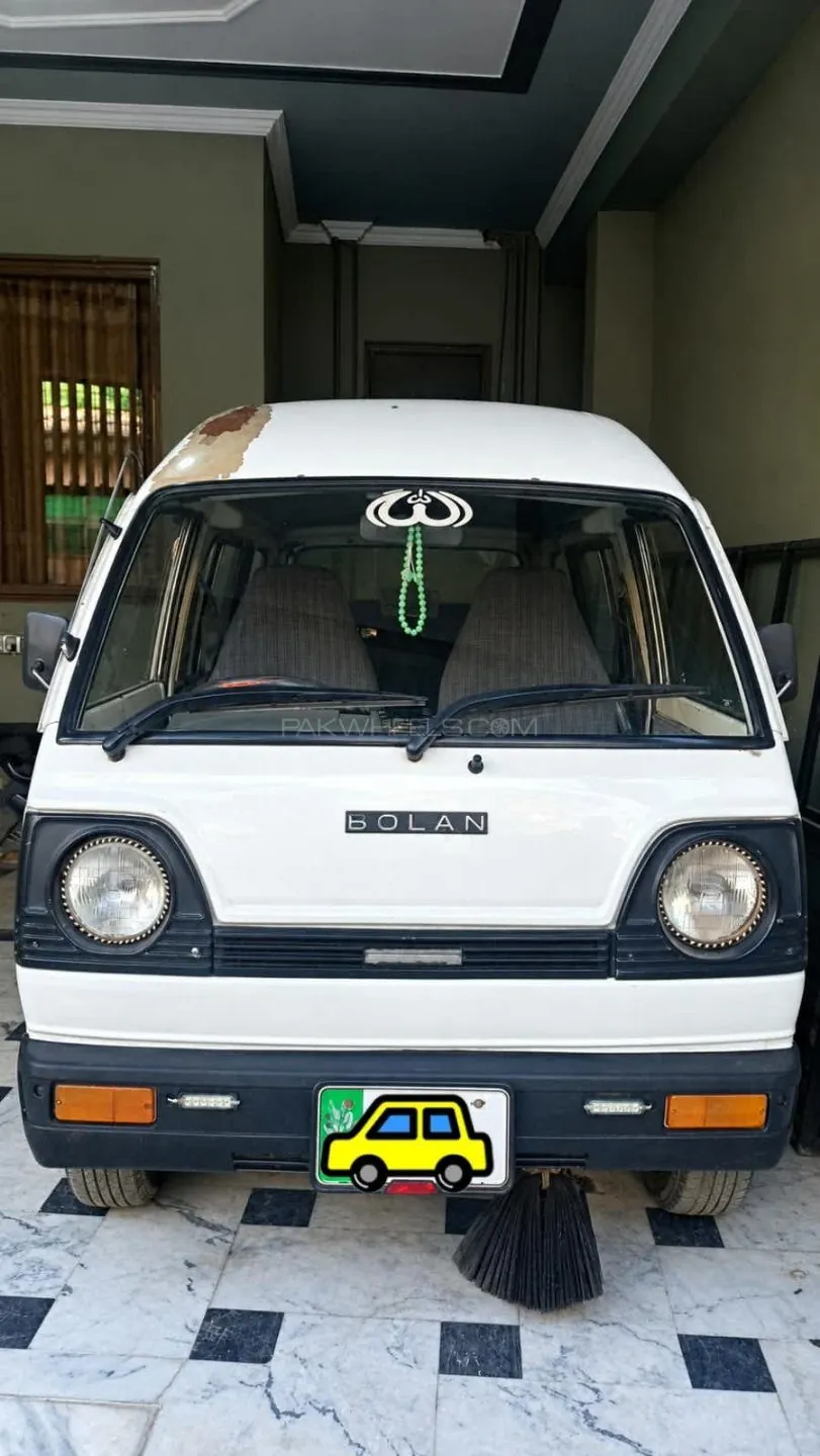 Suzuki Bolan