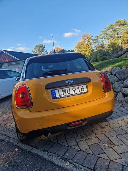 Mini One 2015 photo 5