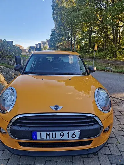 Mini One 2015 photo 4