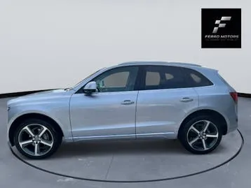 Audi Q5 2015 photo 3