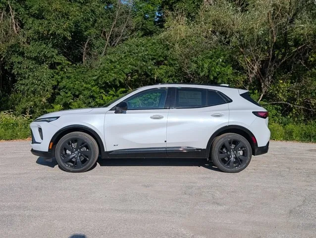 Buick Envision 2025 photo 5