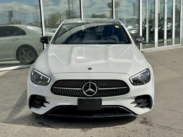 Mercedes-Benz E-Class 2021 photo 2