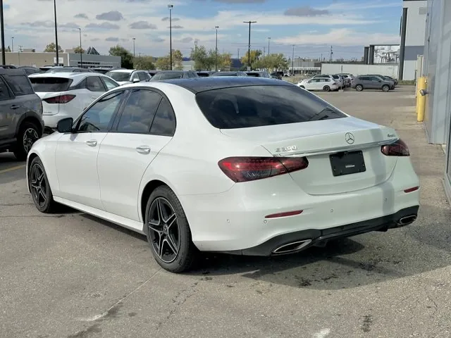 Mercedes-Benz E-Class 2021 photo 4