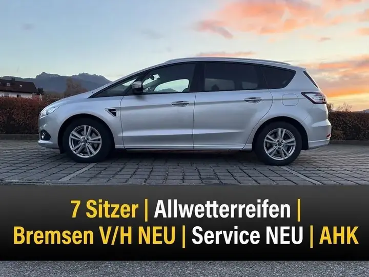 Ford S-Max