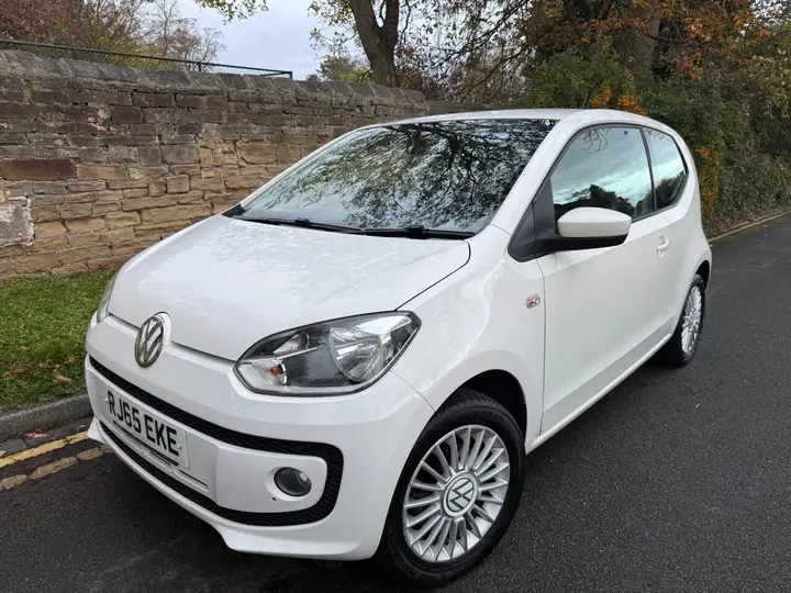 Volkswagen Up