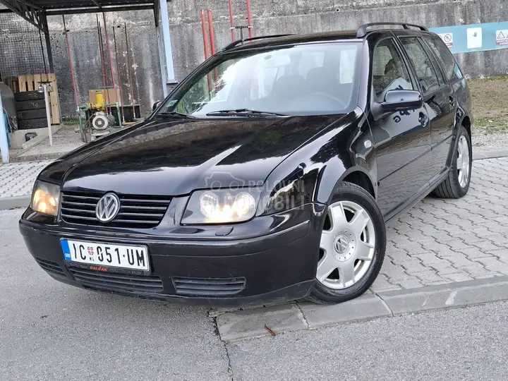 Volkswagen Bora