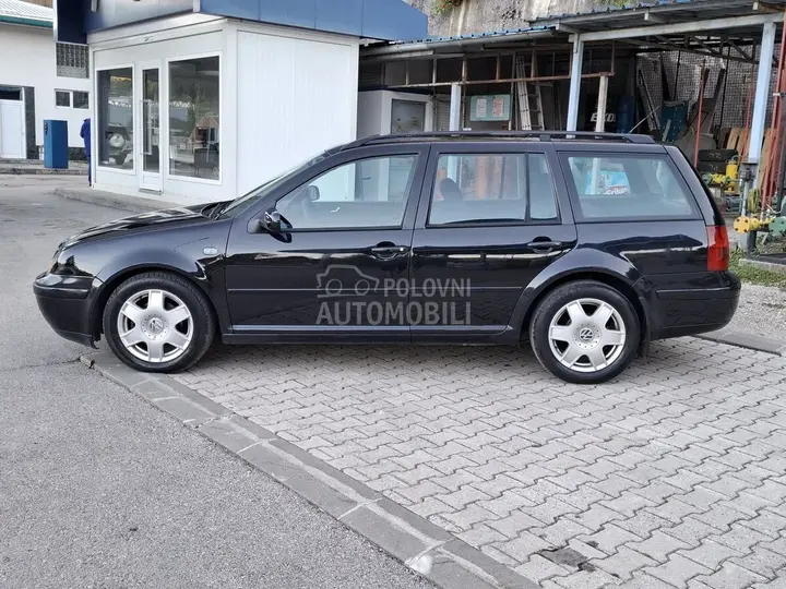 Volkswagen Bora 2000 photo 4