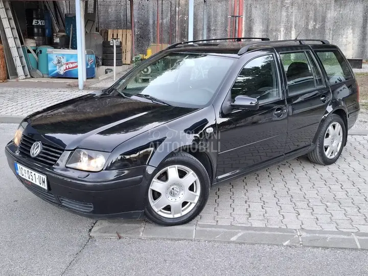 Volkswagen Bora 2000 photo 2
