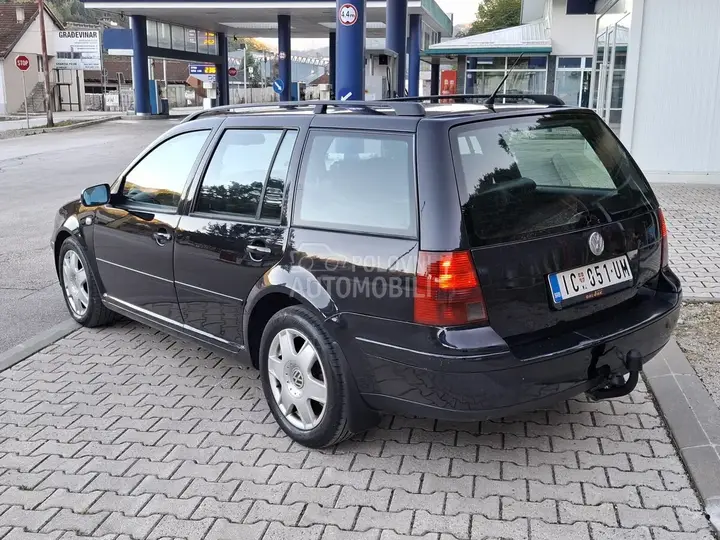 Volkswagen Bora 2000 photo 5