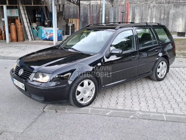 Volkswagen Bora 2000 photo 3