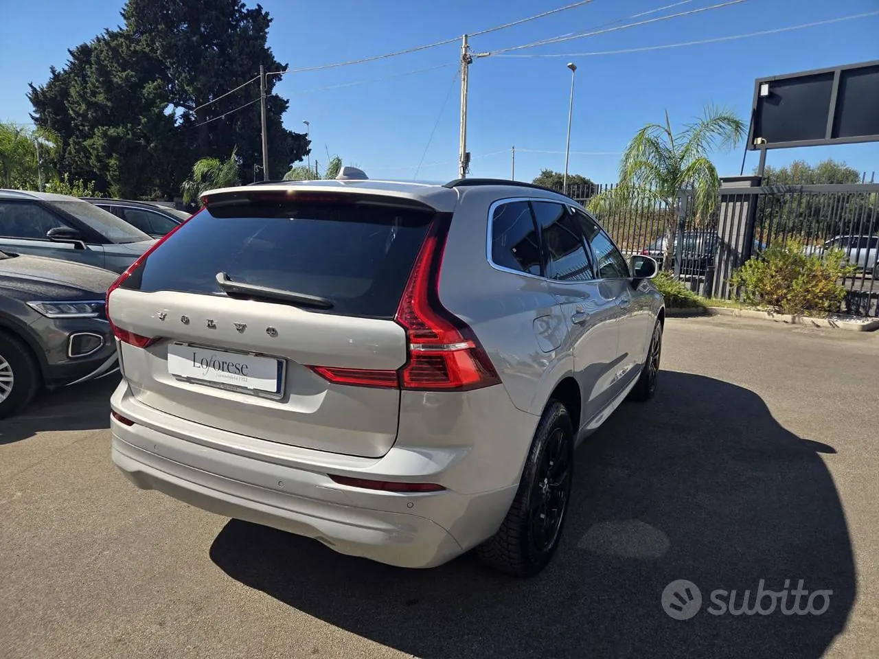 Volvo Xc60 2022 photo 4