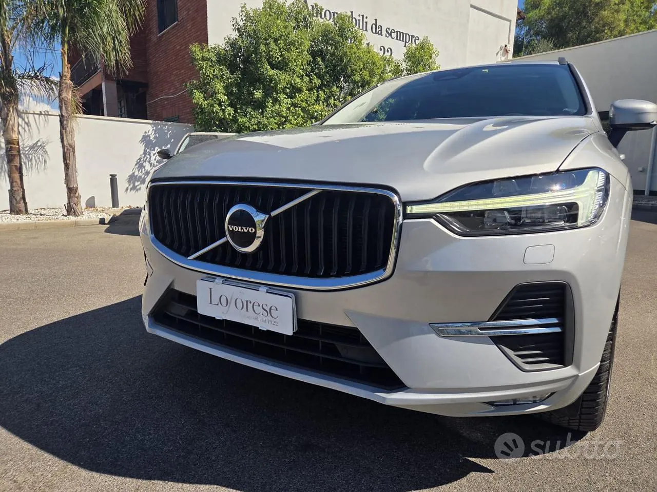 Volvo Xc60 2022 photo 2
