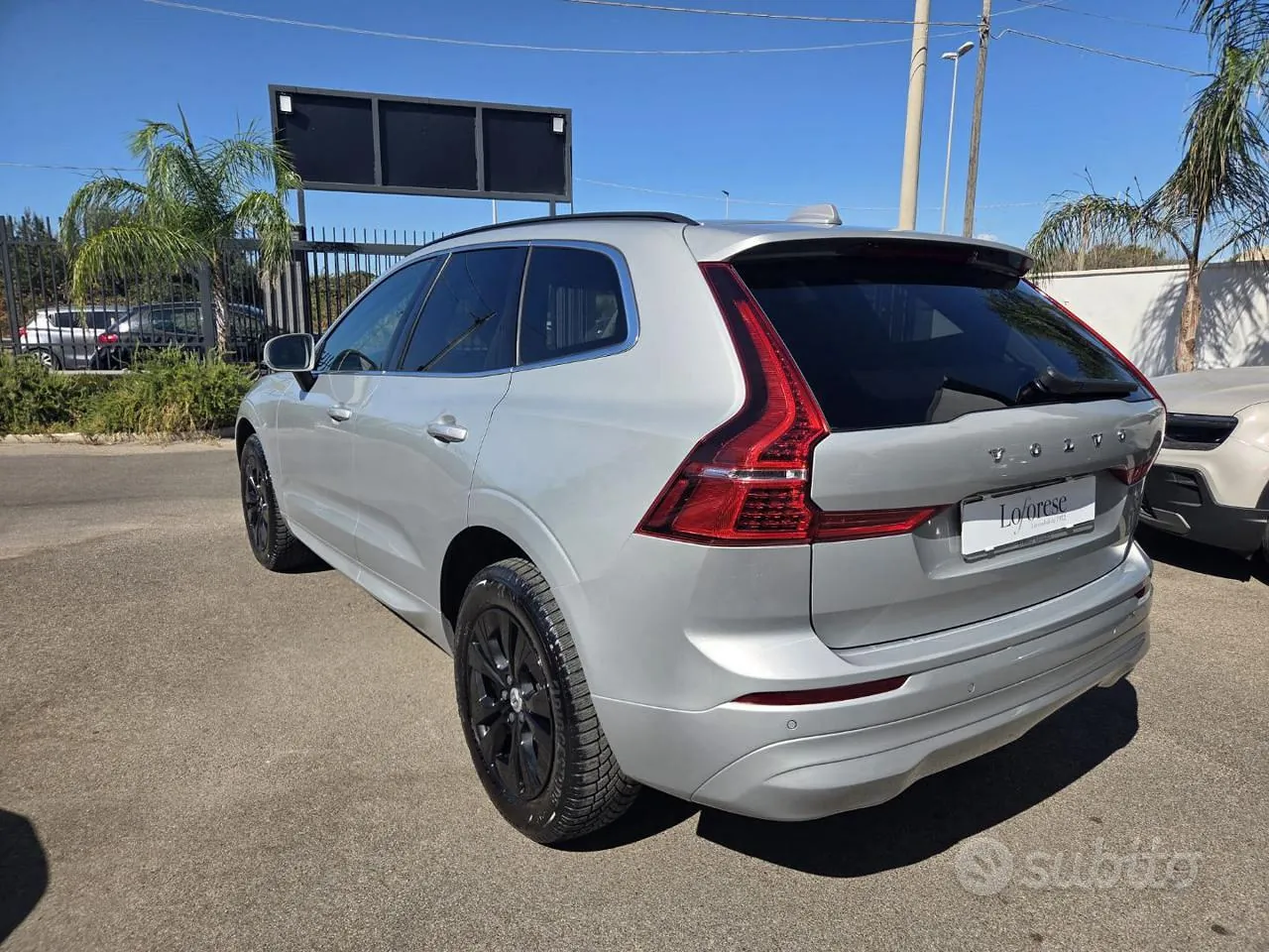 Volvo Xc60 2022 photo 3